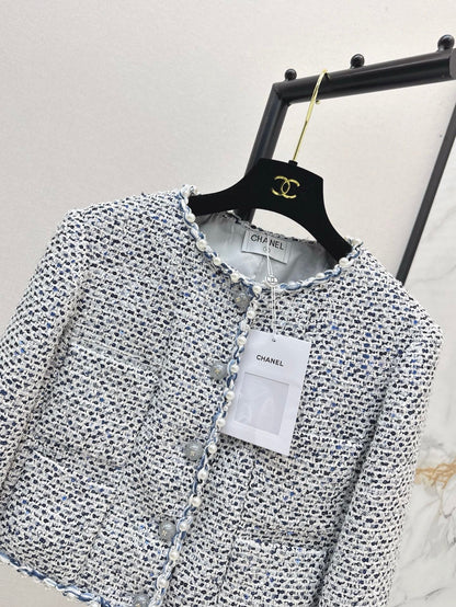C*nel Pearl Jacket