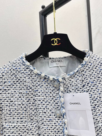 C*nel Pearl Jacket