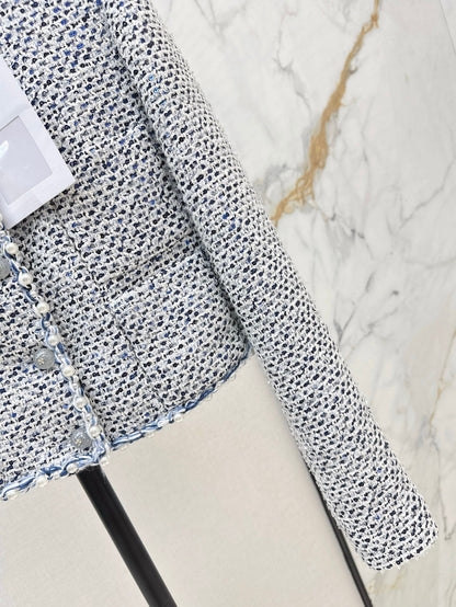 C*nel Pearl Jacket
