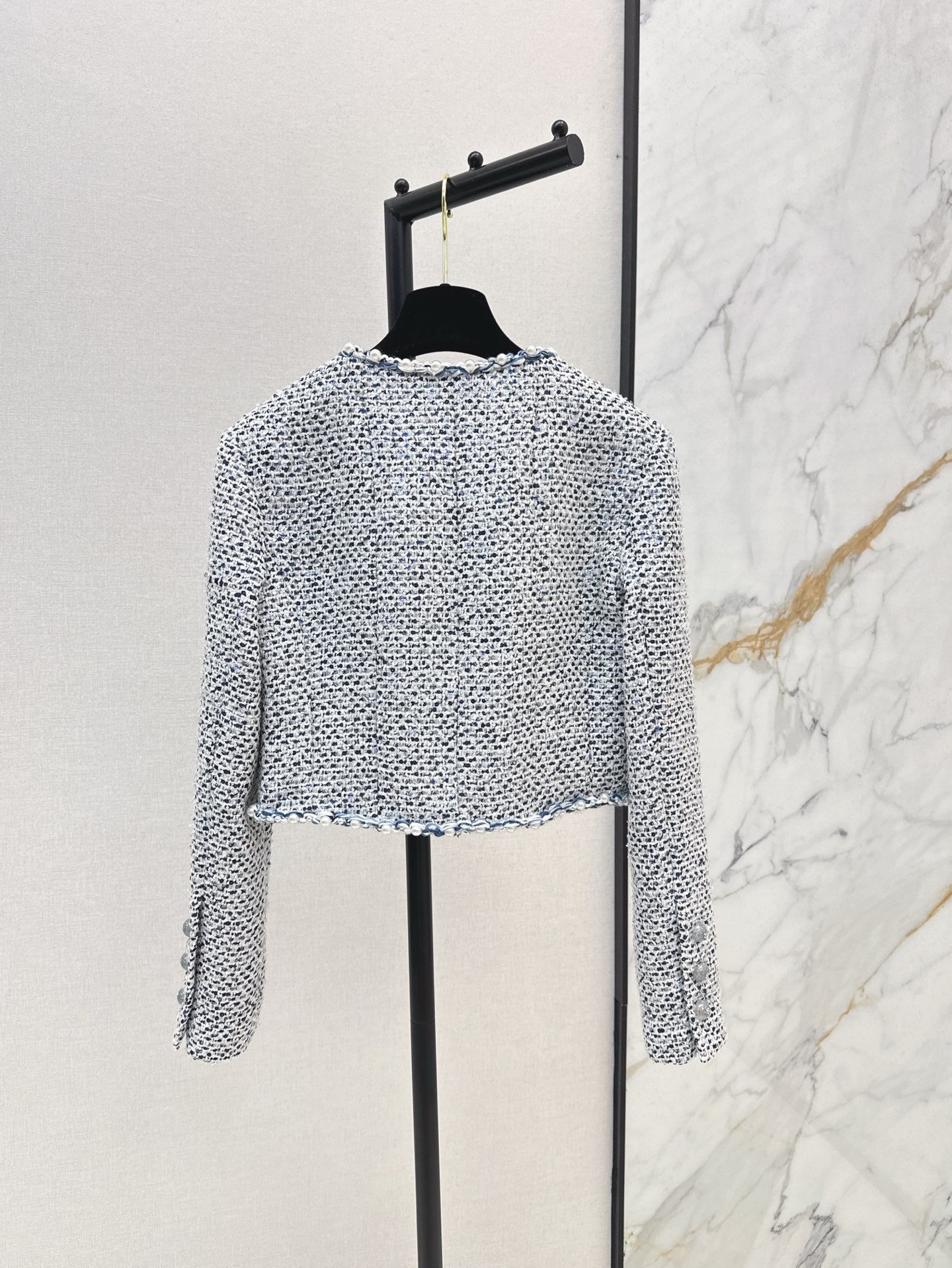 C*nel Pearl Jacket