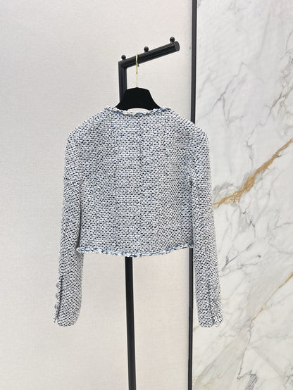 C*nel Pearl Jacket