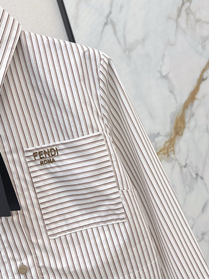 Fd* 25ss crop shirt