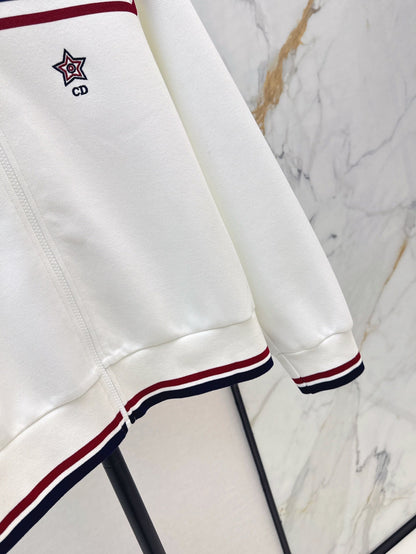 D*r 25ss knit bomber jacket