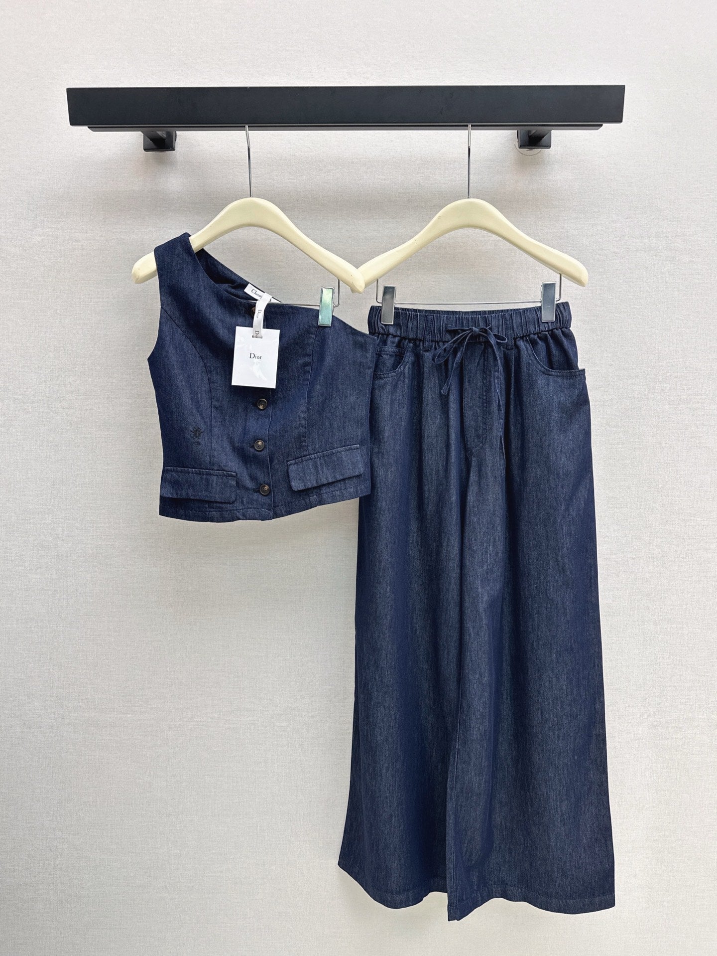 D*r 25ss denim suit
