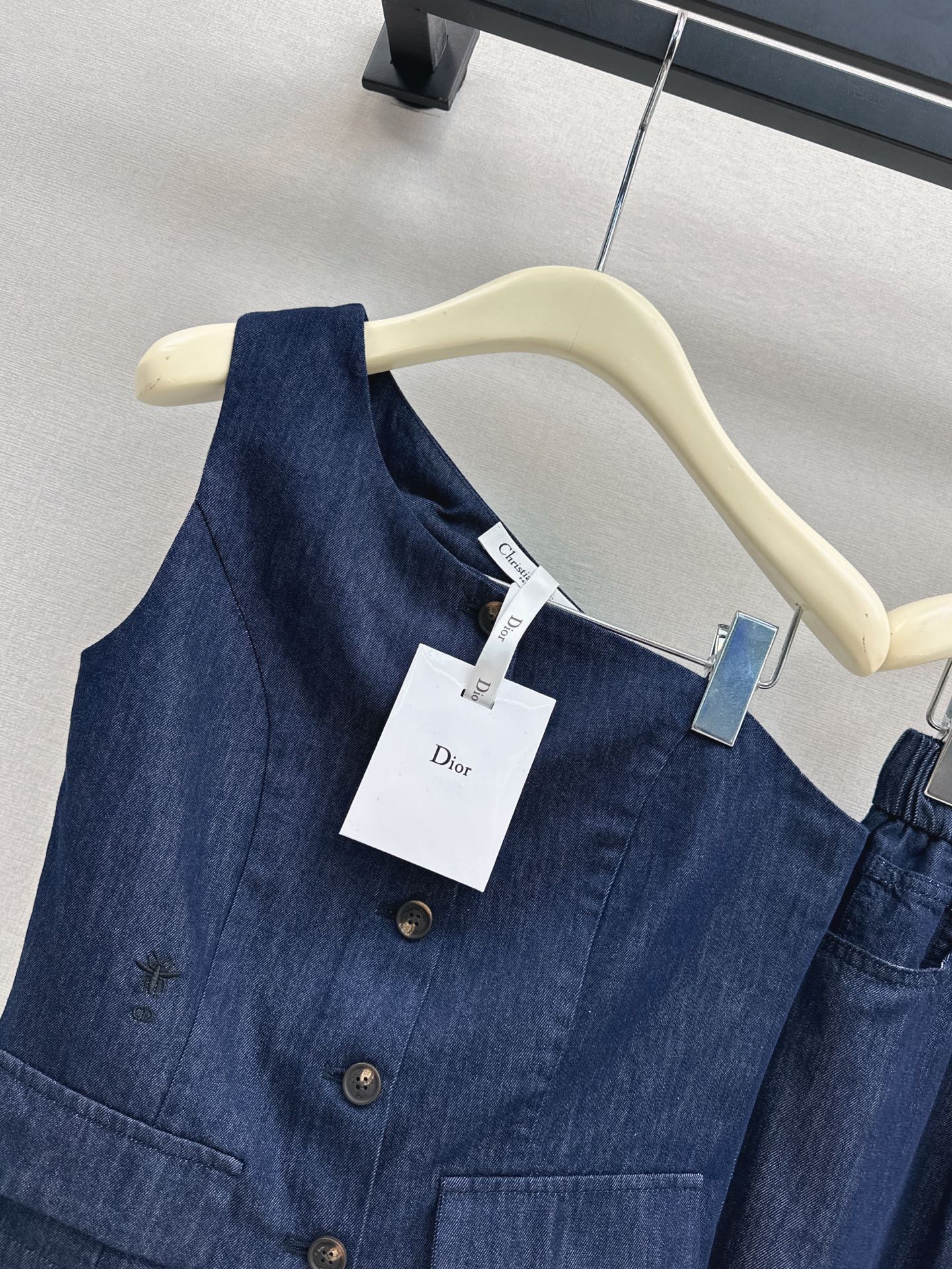 D*r 25ss denim suit