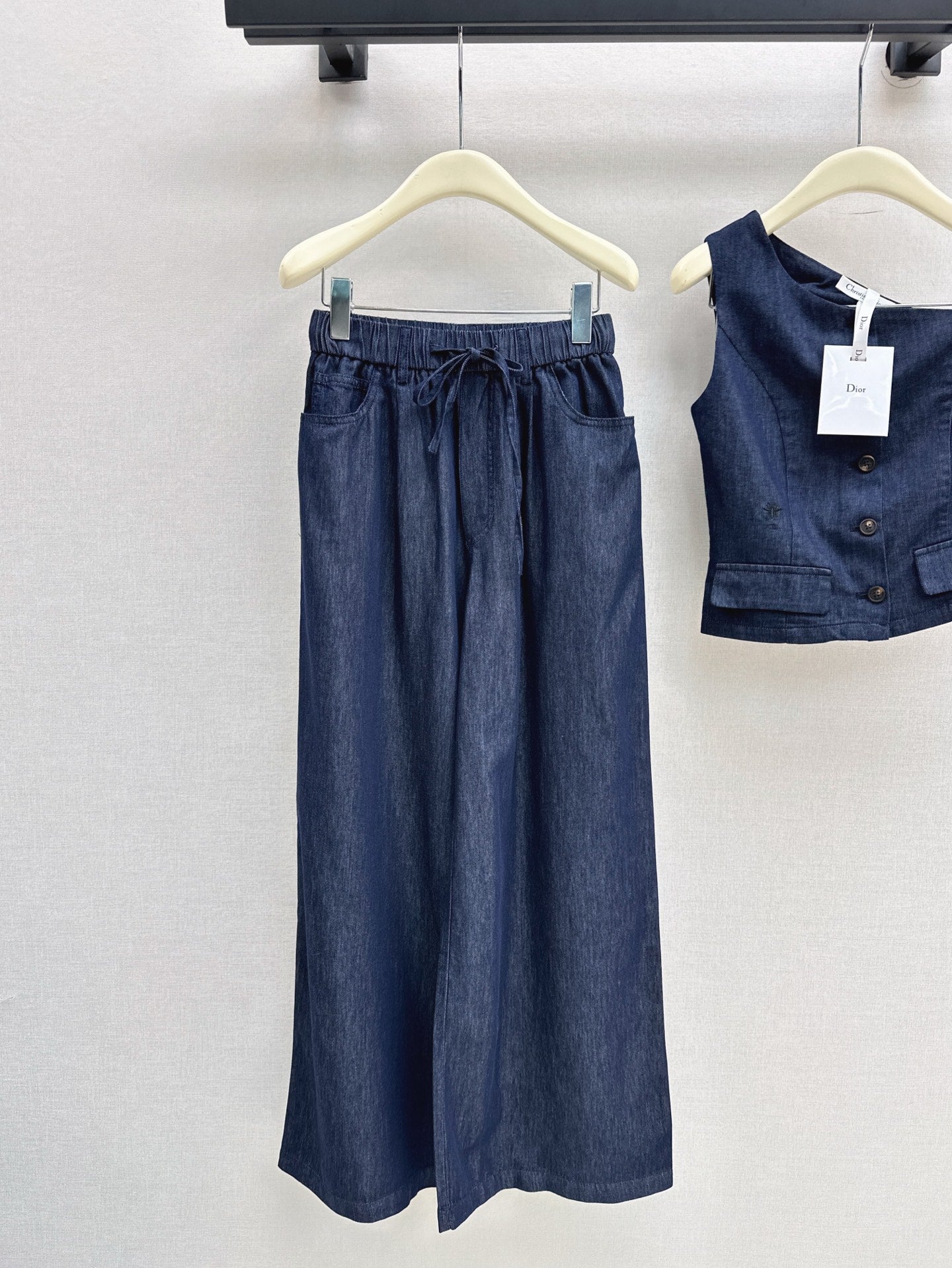 D*r 25ss denim suit
