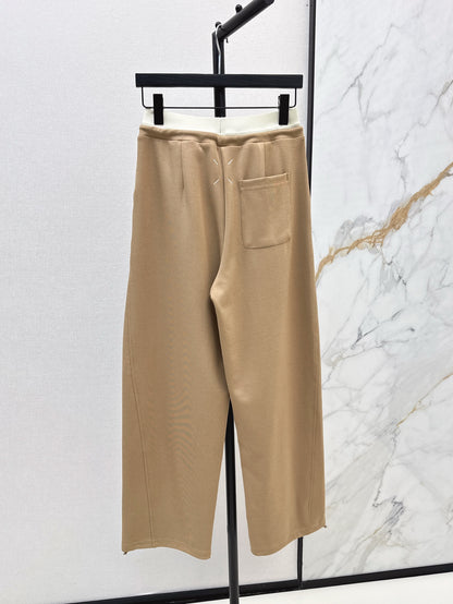 MMargi* 25ss elastic waist pants