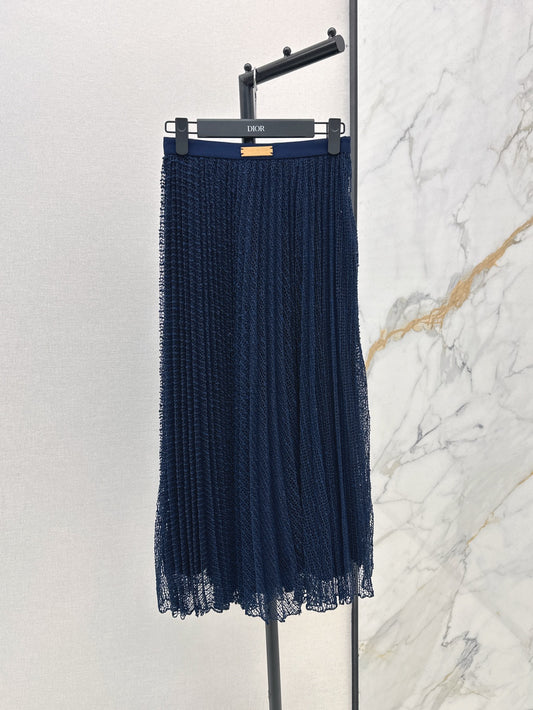 D*r 25ss pleated long dress