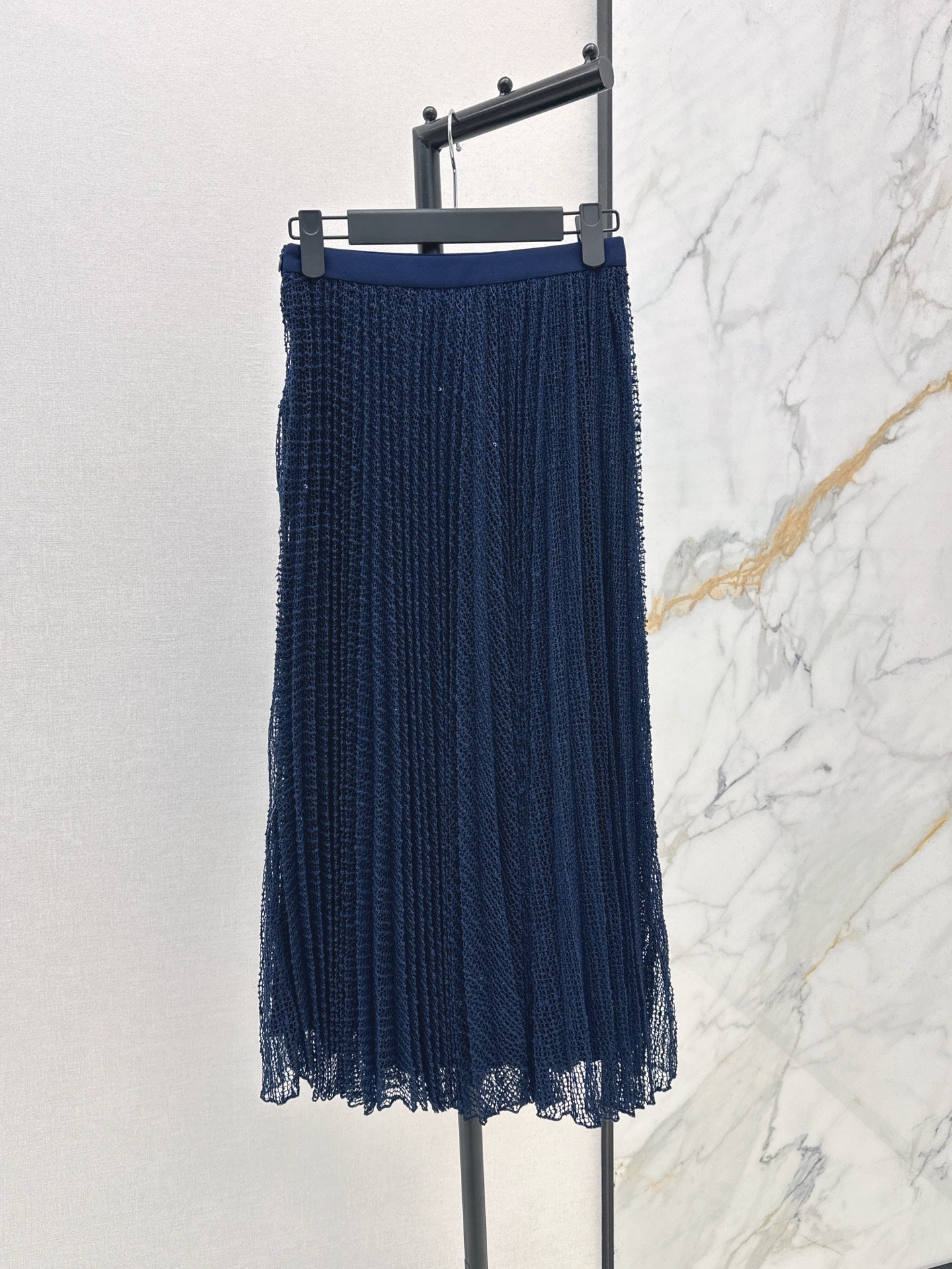 D*r 25ss pleated long dress