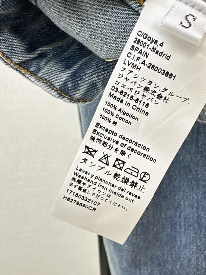 Zim* 25ss High-rise flared jeans