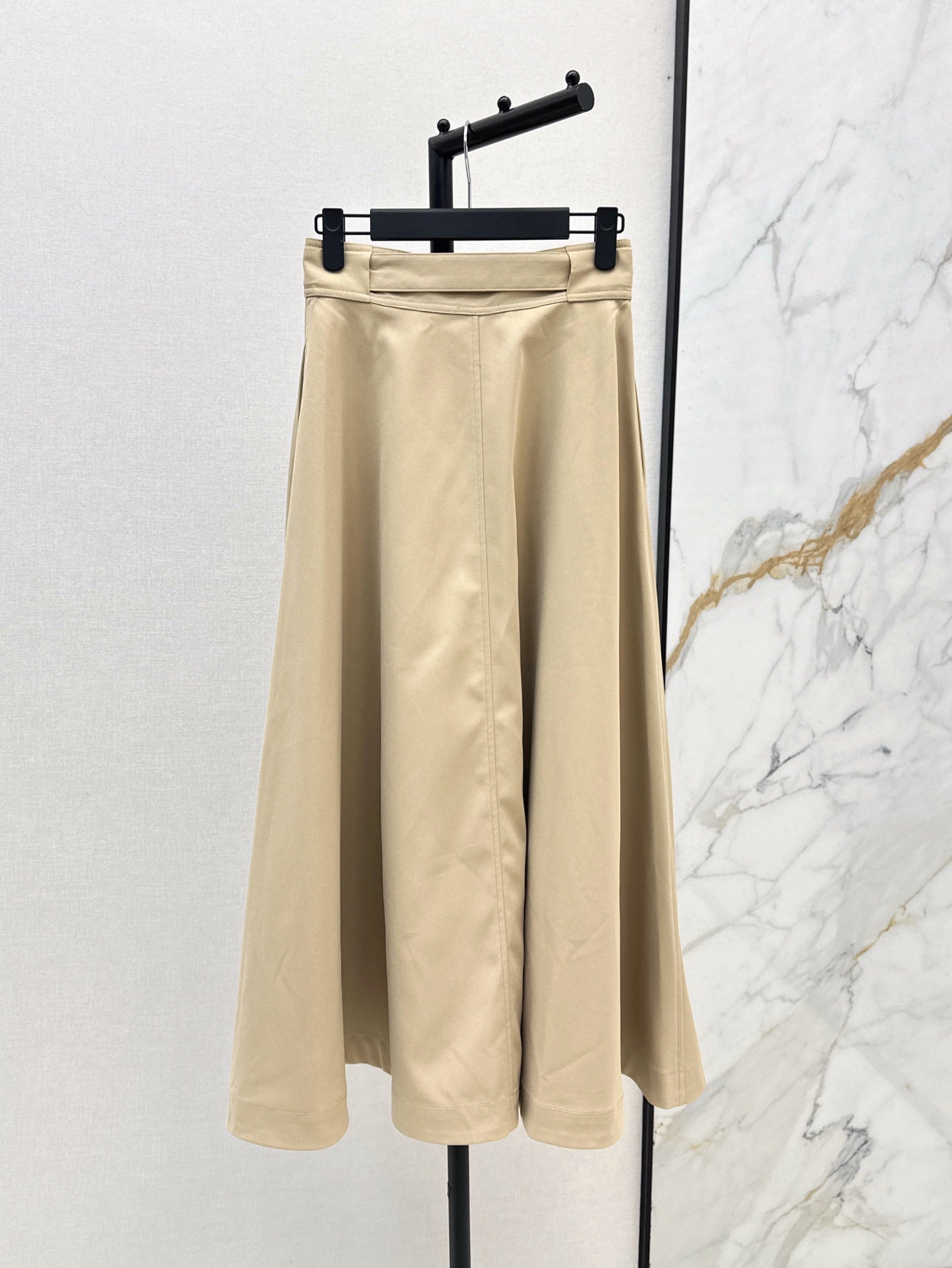 D*r 25ss buttons flared skirt
