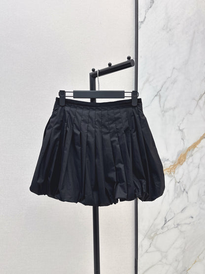 D*r 25ss Balloon Miniskirt