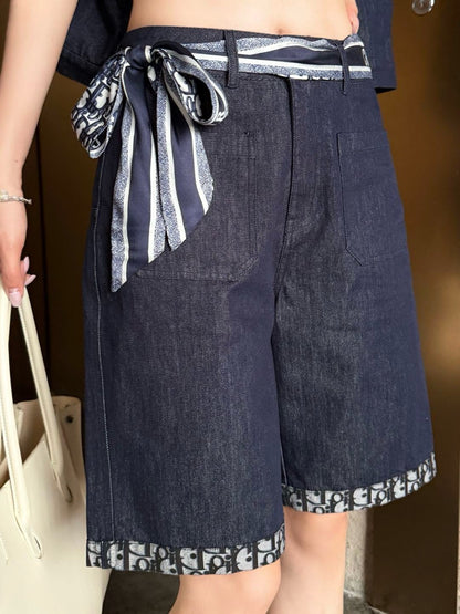 D*r 25ss denim suit