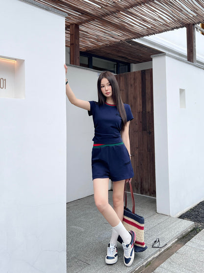 Gu* 25ss threaded leisure suit