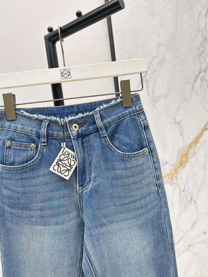 Loe* 25ss anagram jeans