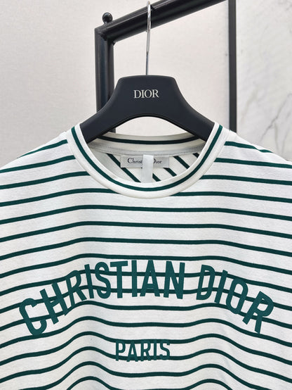 D*r 25ss cotton jersey t-shirt