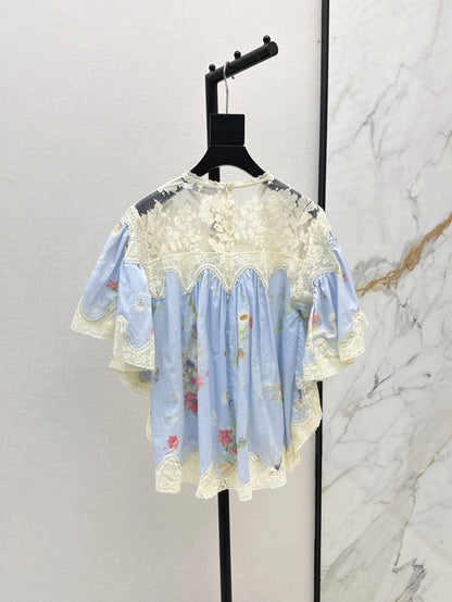 Zim* 25ss lace skorts