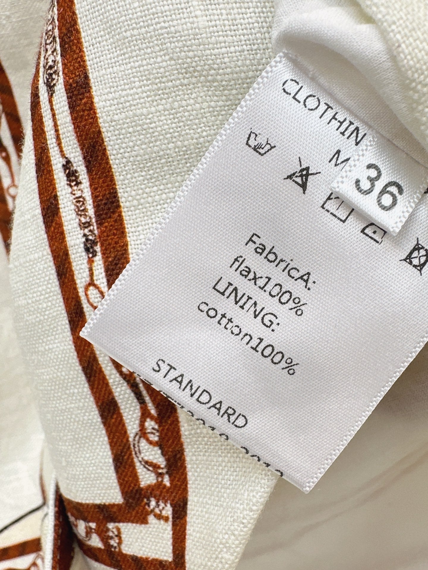 Herm* 25ss linen vest