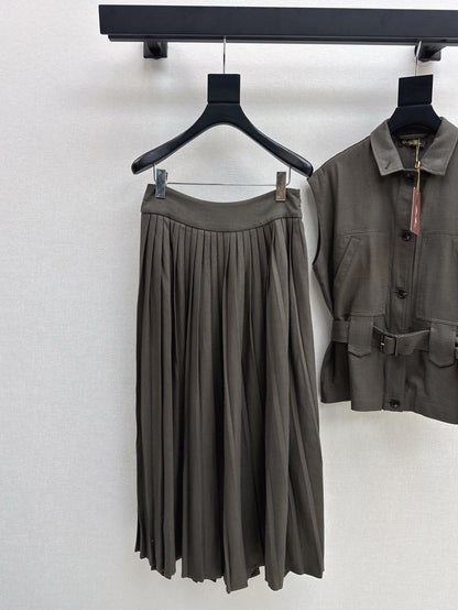 Lor*P 25ss linen suit