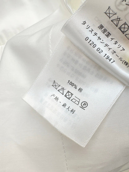 D*r 25ss Oblique t-shirt and shorts set
