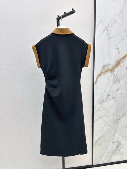 Loe* color-blocked dress