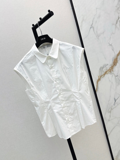 D*r 25ss sleeveless blouse