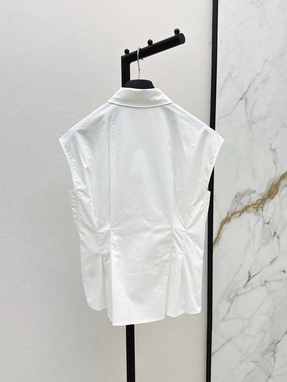 D*r 25ss sleeveless blouse