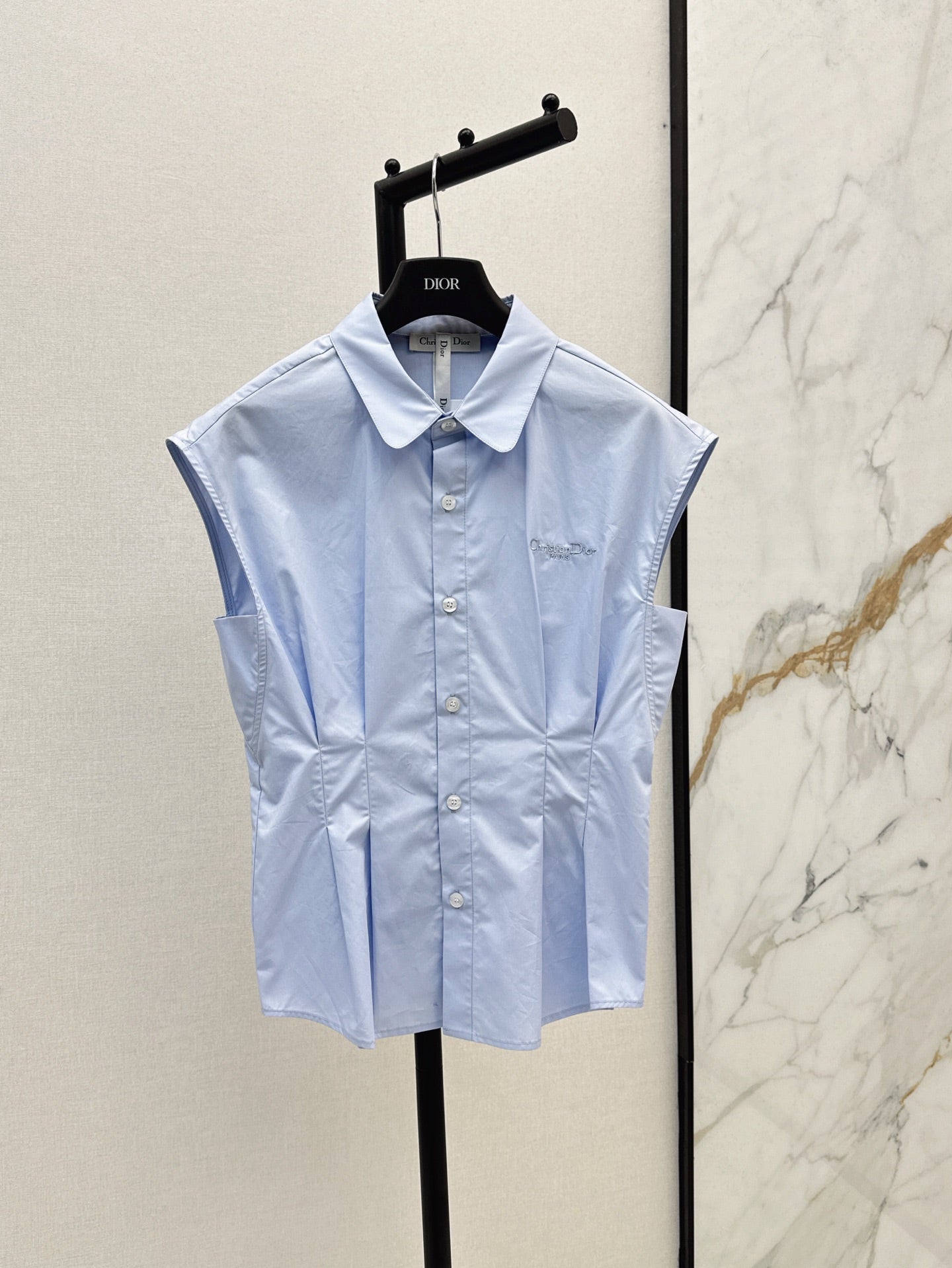D*r 25ss sleeveless blouse