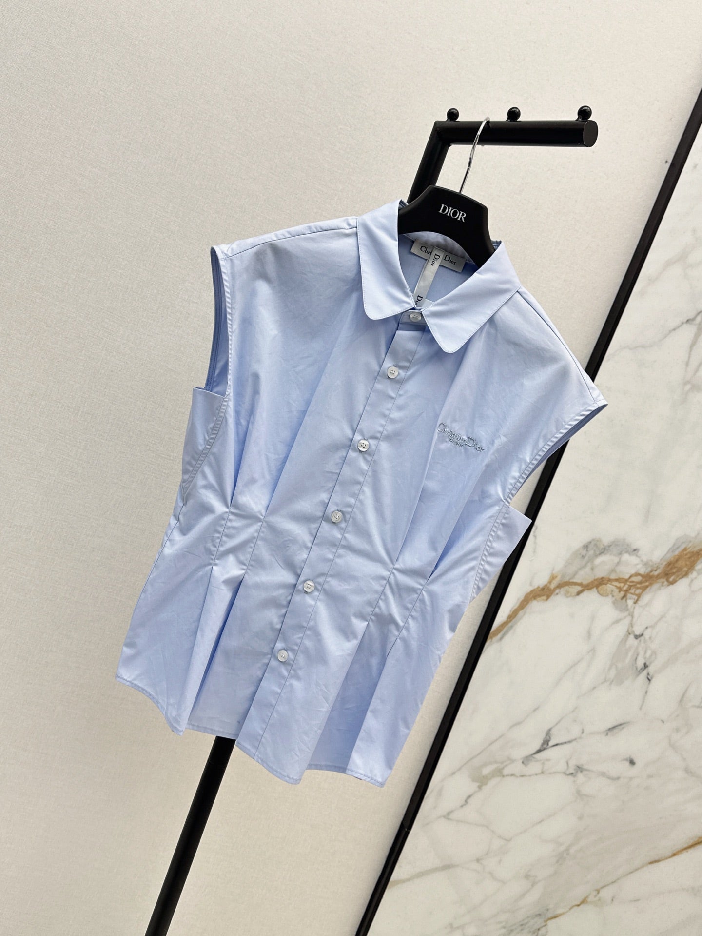 D*r 25ss sleeveless blouse