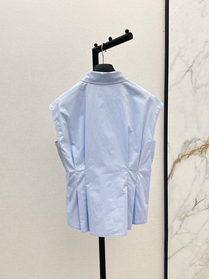 D*r 25ss sleeveless blouse