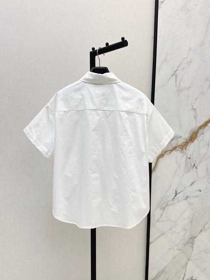 YS* 25ss shirt with tie