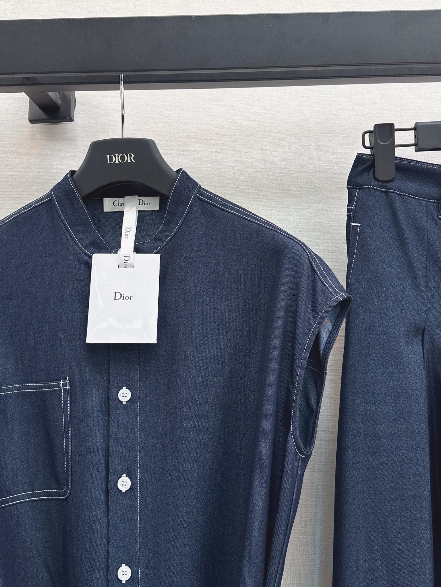 D*r 25ss denim suit