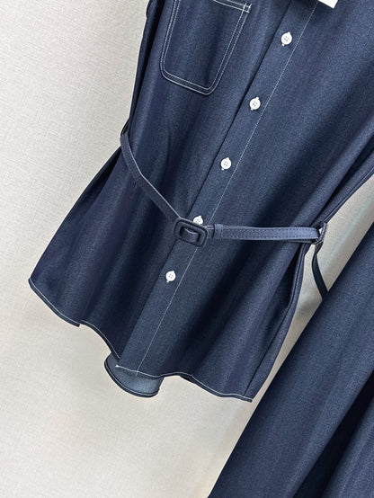 D*r 25ss denim suit