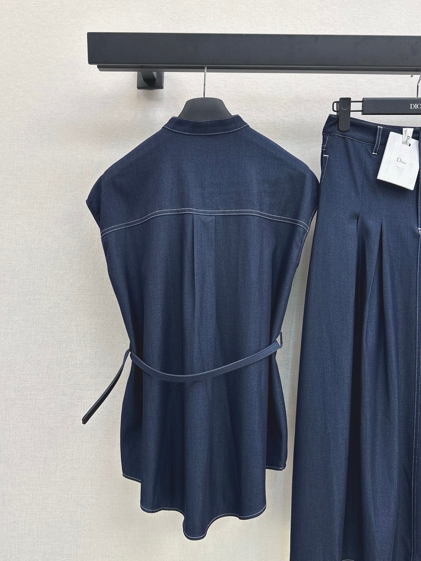 D*r 25ss denim suit