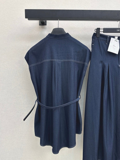 D*r 25ss denim suit