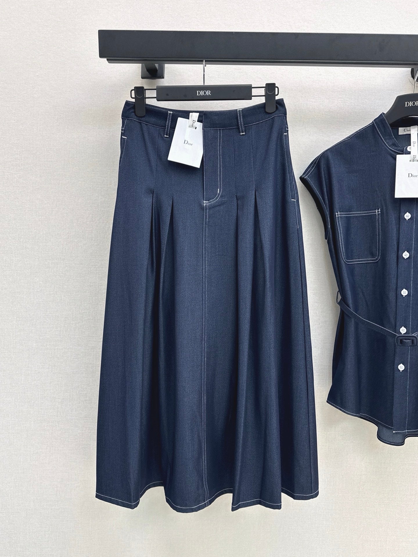 D*r 25ss denim suit