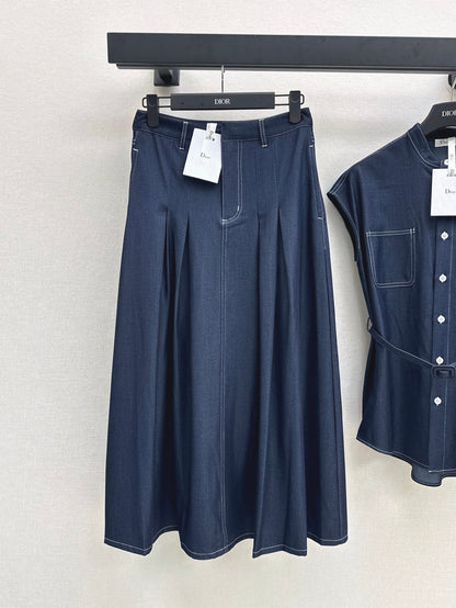 D*r 25ss denim suit