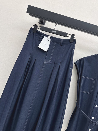 D*r 25ss denim suit