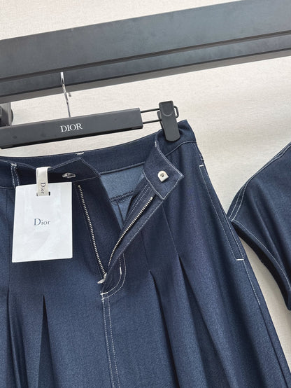 D*r 25ss denim suit