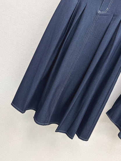 D*r 25ss denim suit
