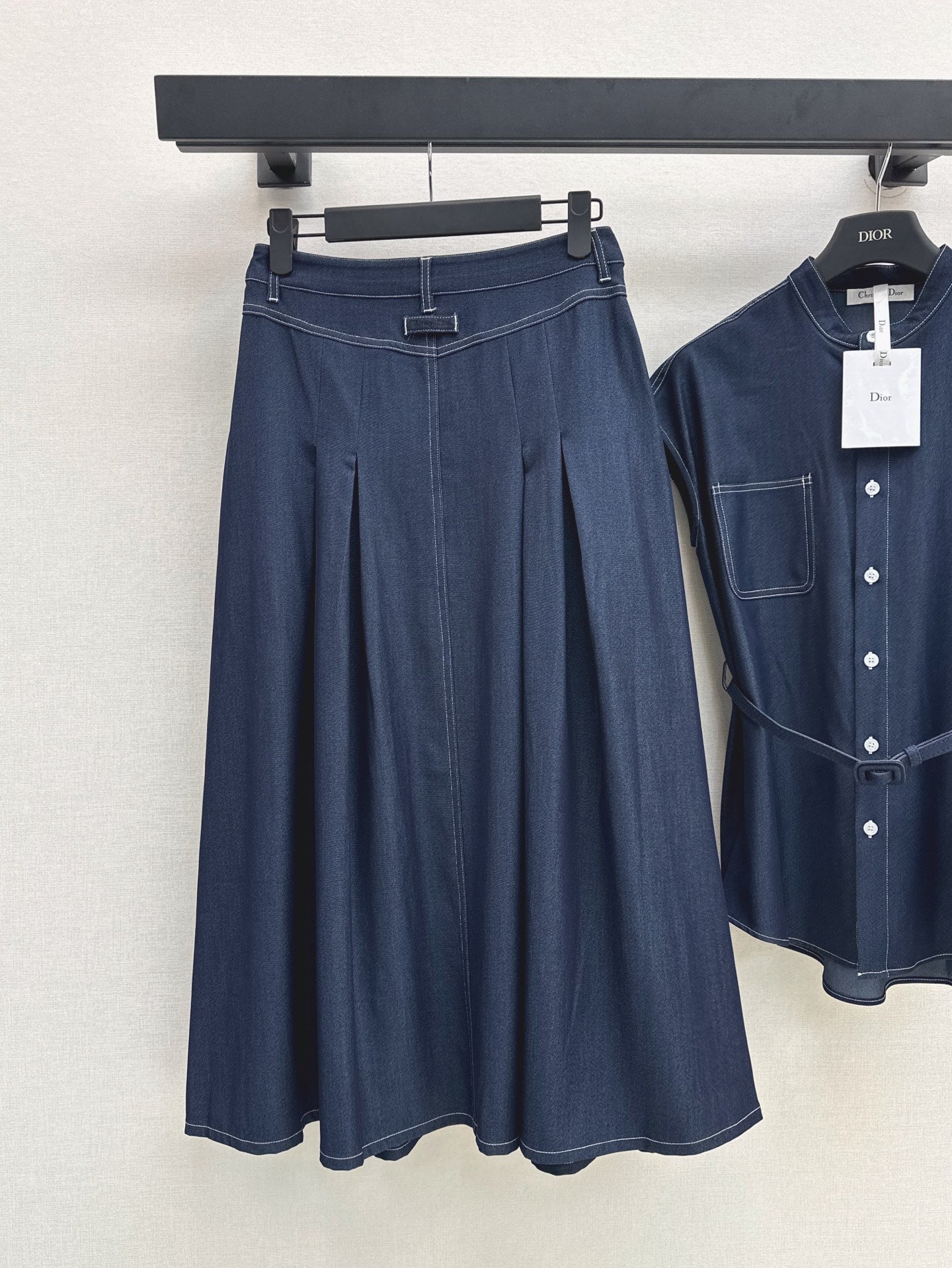 D*r 25ss denim suit
