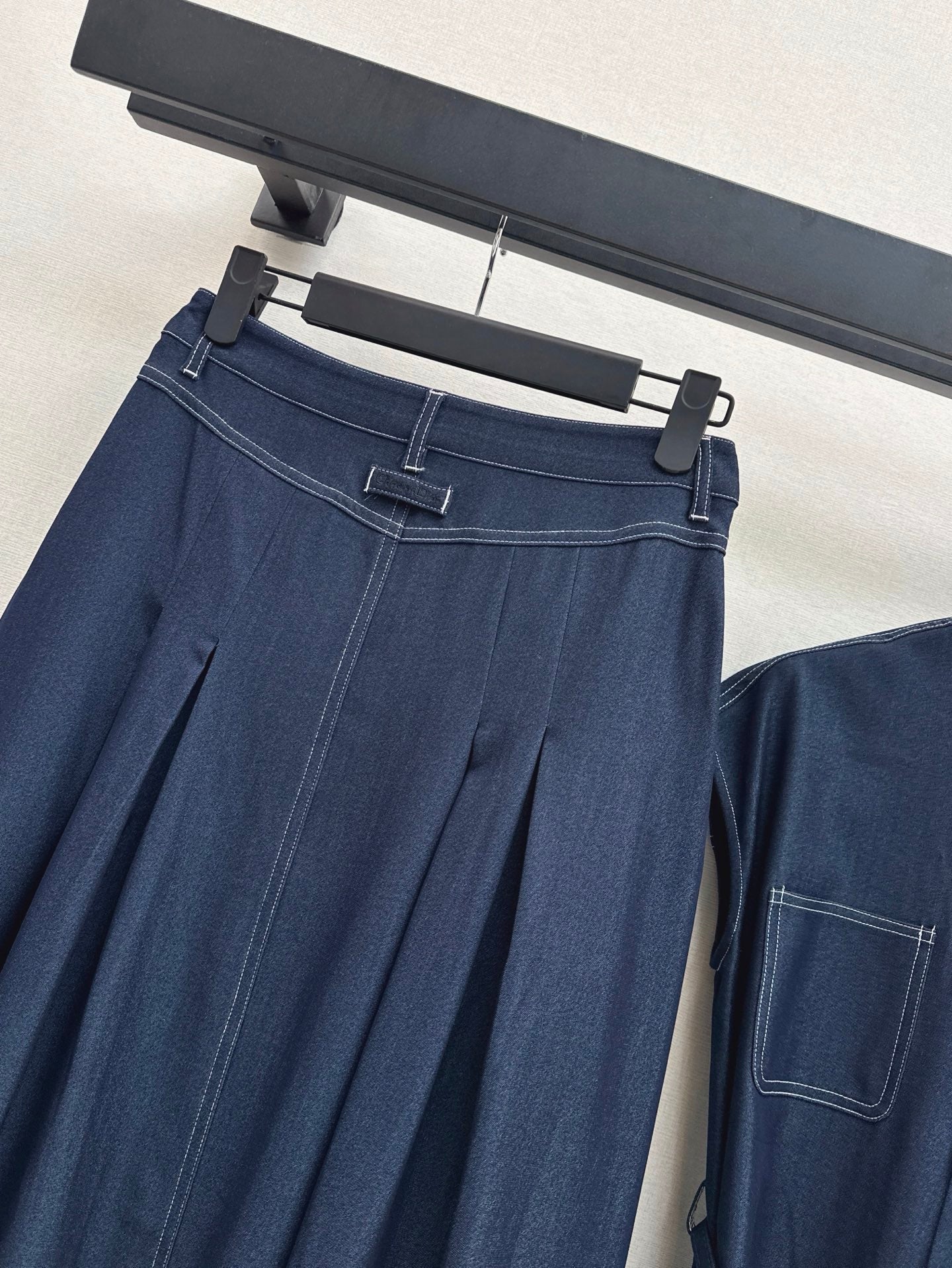 D*r 25ss denim suit