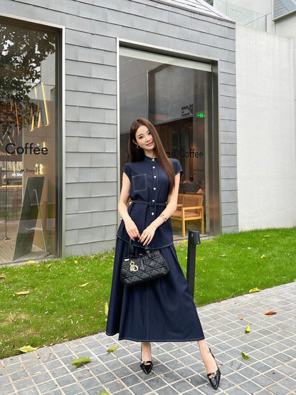 D*r 25ss denim suit