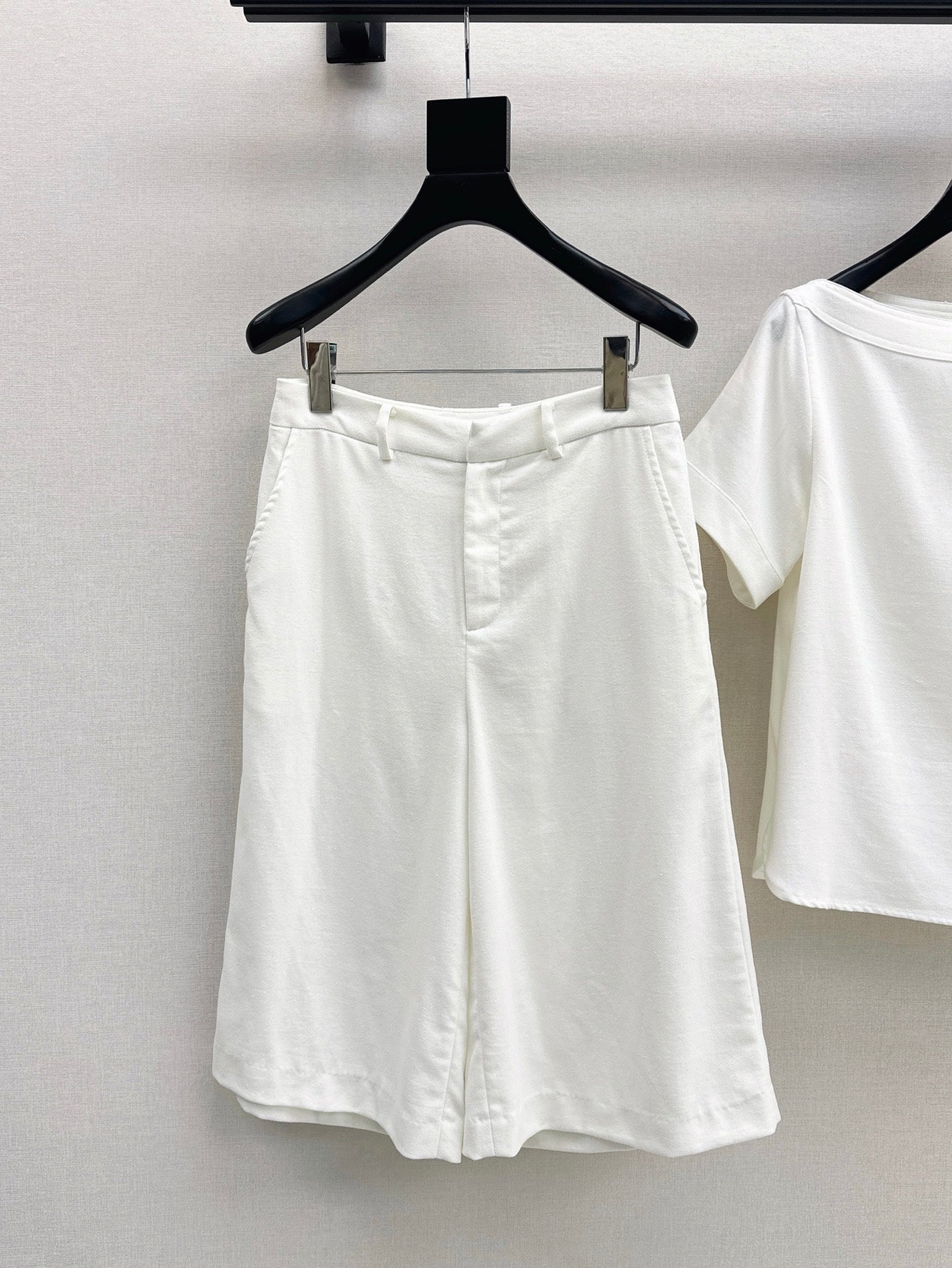 Lor*P 25ss top and shorts set