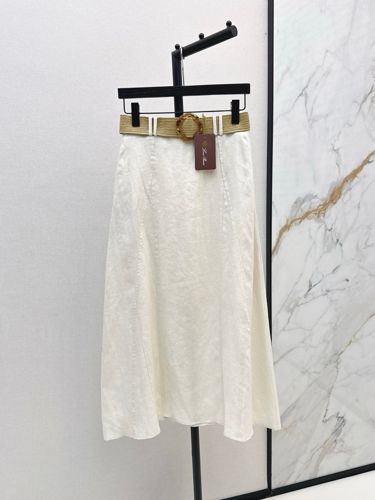 Lor*P 25ss linen jacket