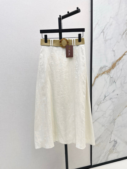 Lor*P 25ss linen jacket