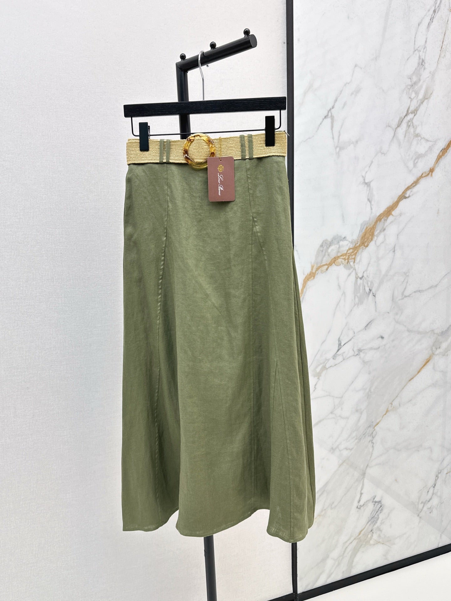 Lor*P 25ss linen jacket