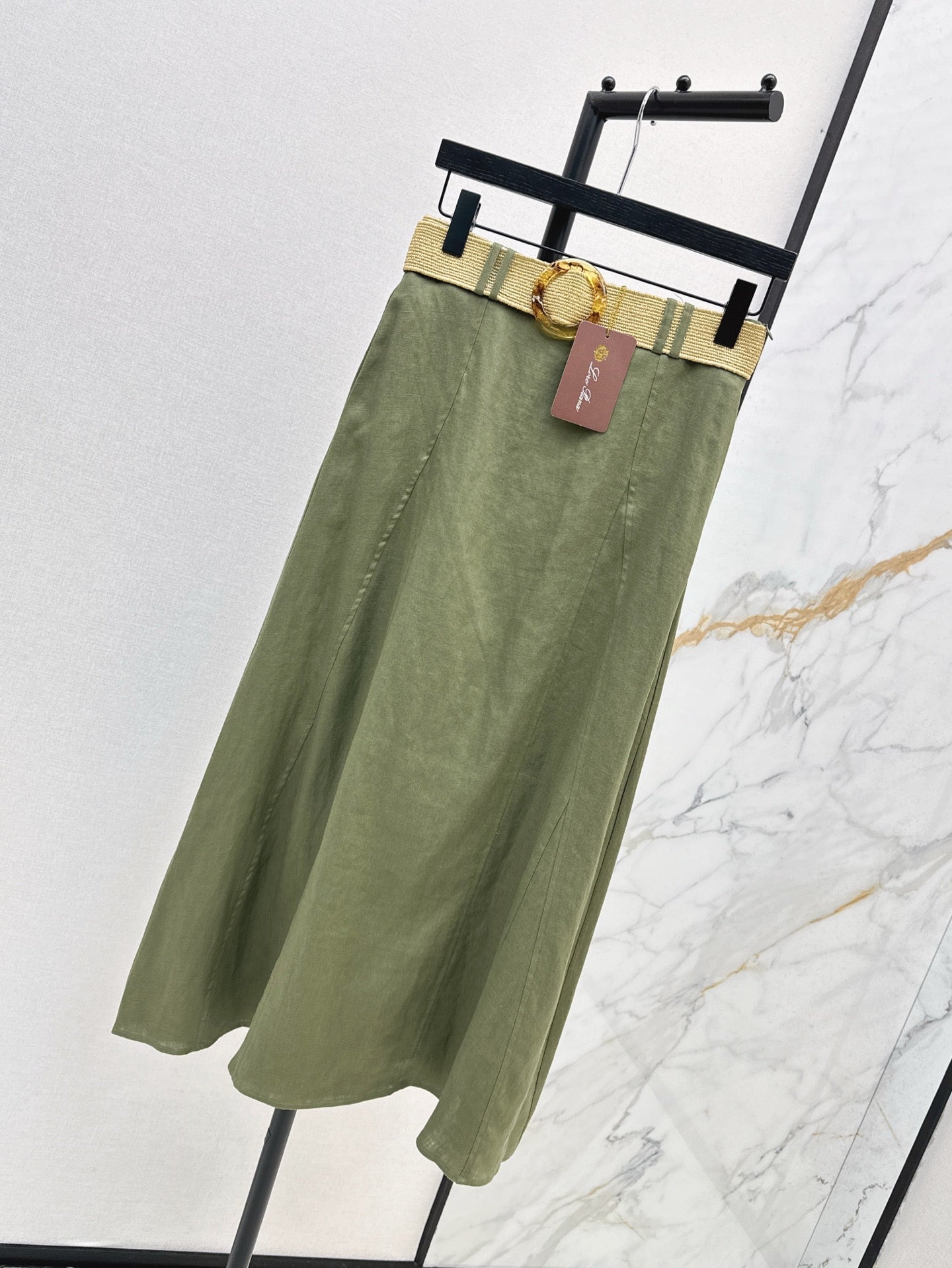 Lor*P 25ss linen jacket