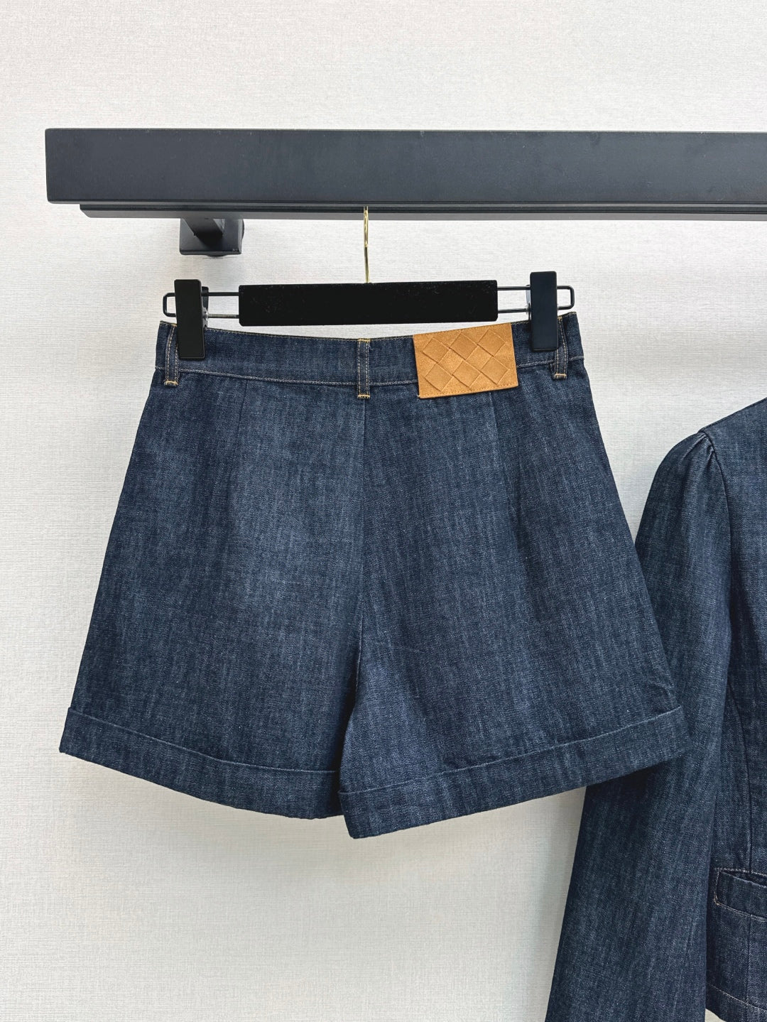 Bott*V new lightweight denim suit