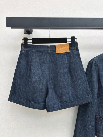 Bott*V new lightweight denim suit